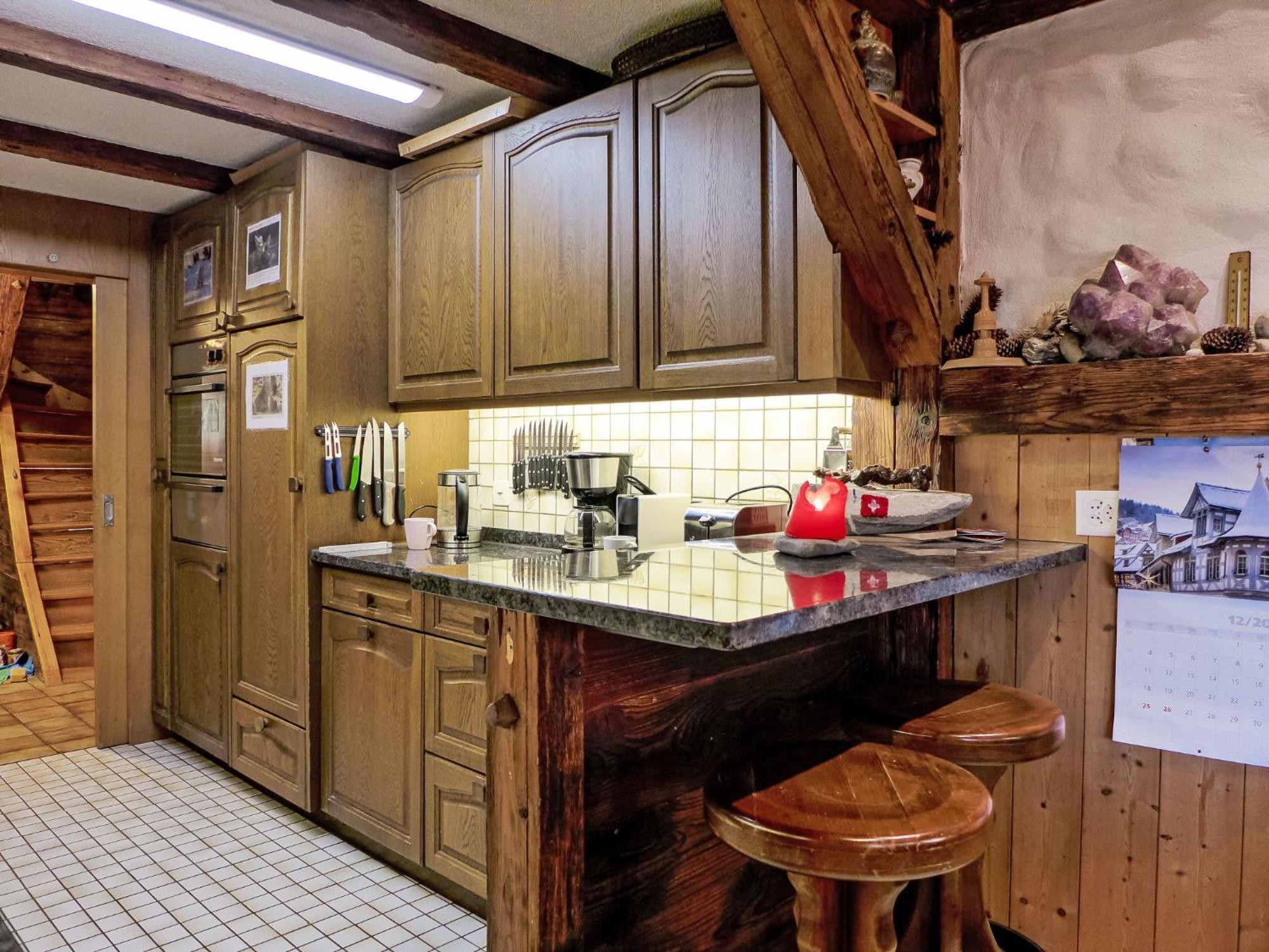 Holiday Home Chalet Zun 6B By Interhome Sarnen Extérieur photo
