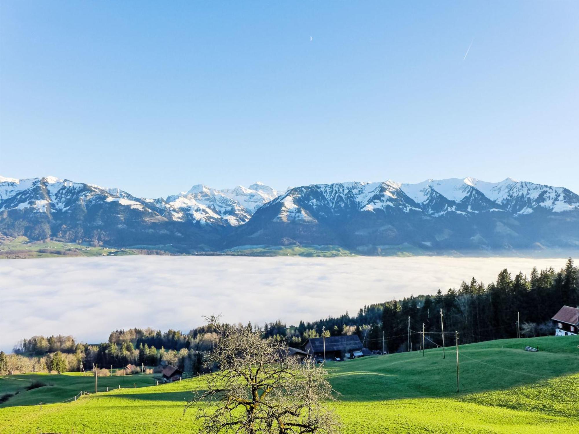 Holiday Home Chalet Zun 6B By Interhome Sarnen Extérieur photo