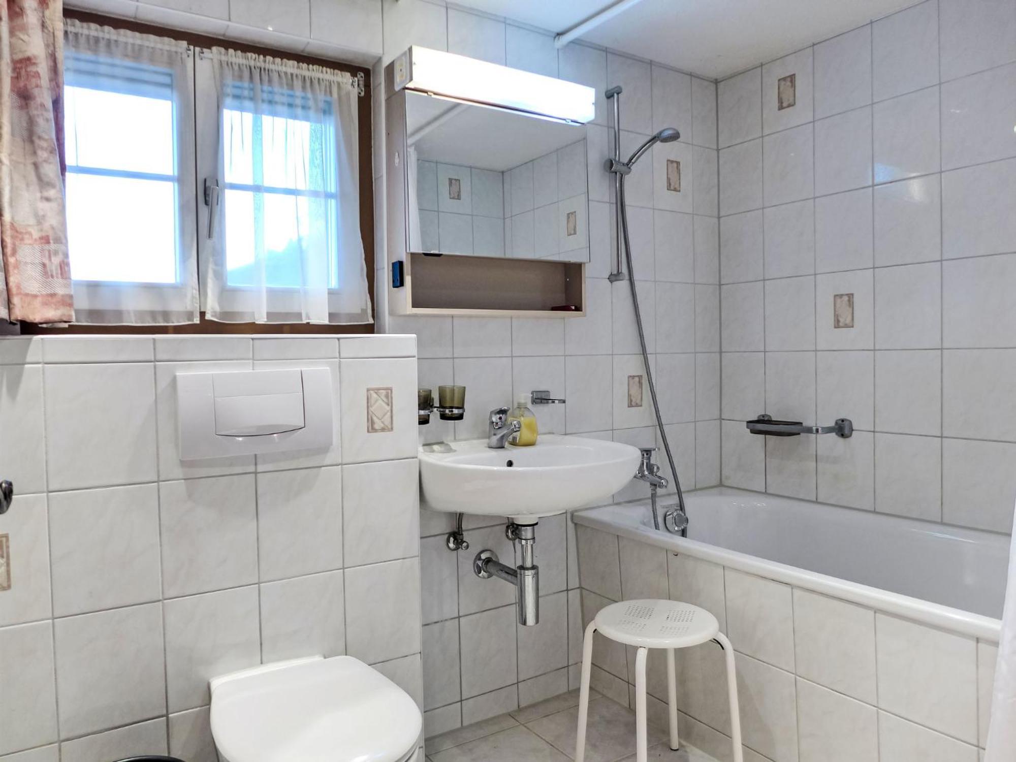 Holiday Home Chalet Zun 6B By Interhome Sarnen Extérieur photo