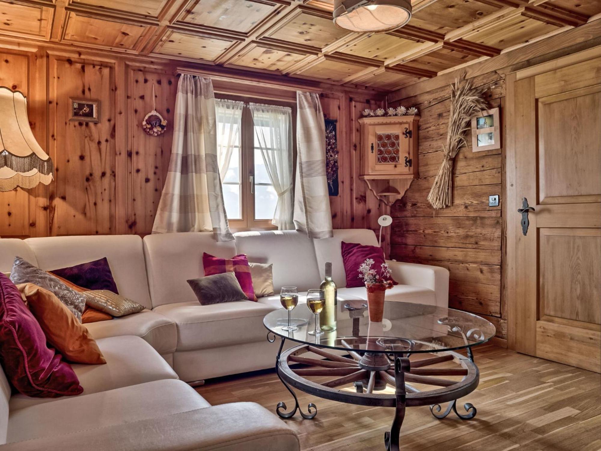Holiday Home Chalet Zun 6B By Interhome Sarnen Extérieur photo